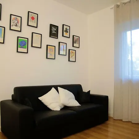 A Casa Di Maria Pia Apartamento *